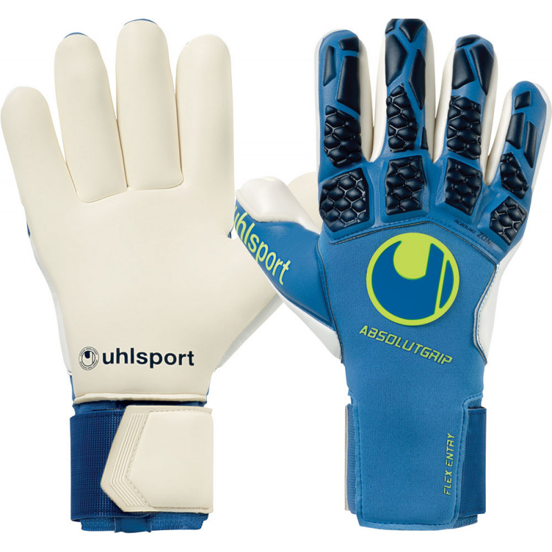 Uhlsport Absolutgrip Finger Surround Torwarthandschuh