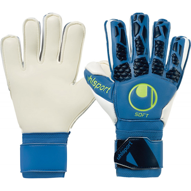 Uhlsport Hyperact Supersoft Torwarthandschuh Junior