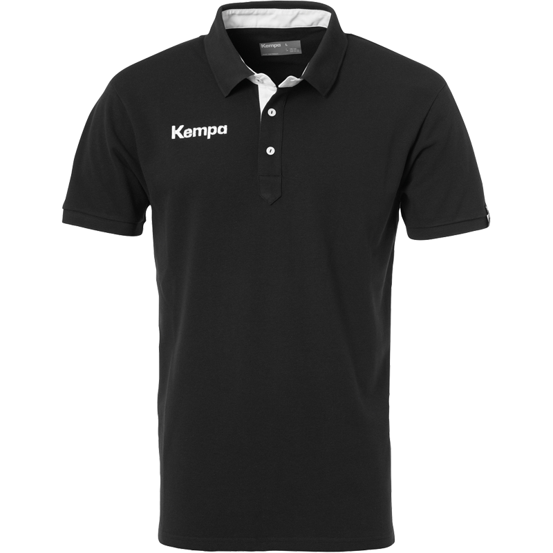 Kempa Prime Polo Shirt Junior