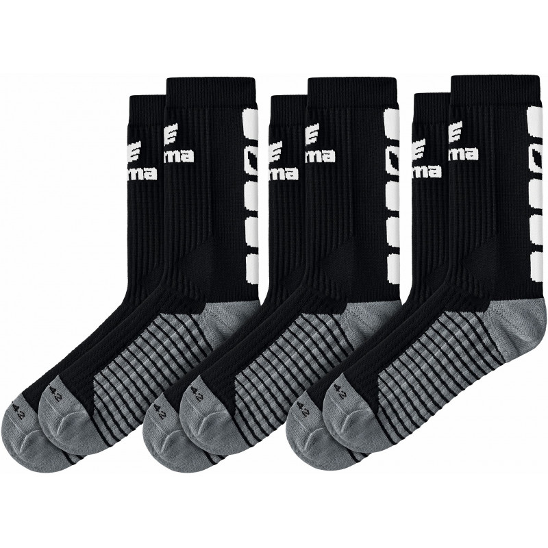Erima 3er Pack Classic 5-c Socken