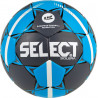 Select Solera Handball in grau/blau/weiß