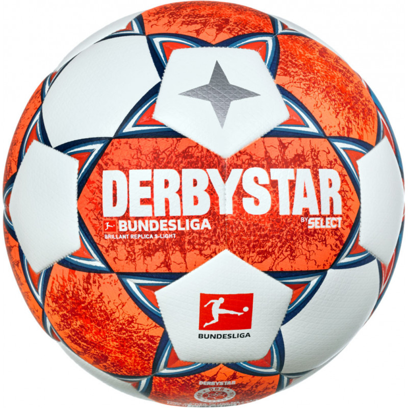 Fussball Bundesliga Brillant Replica S-Light Jugend-Freizeitfussball Derbystar