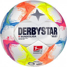 Derbystar 2. Bundesliga...