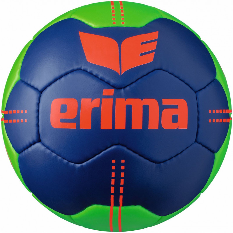 Erima Pure Grip NO. 3 Handball Größe 3 in new navy/green Größe 3 Farben  Allgemein navy