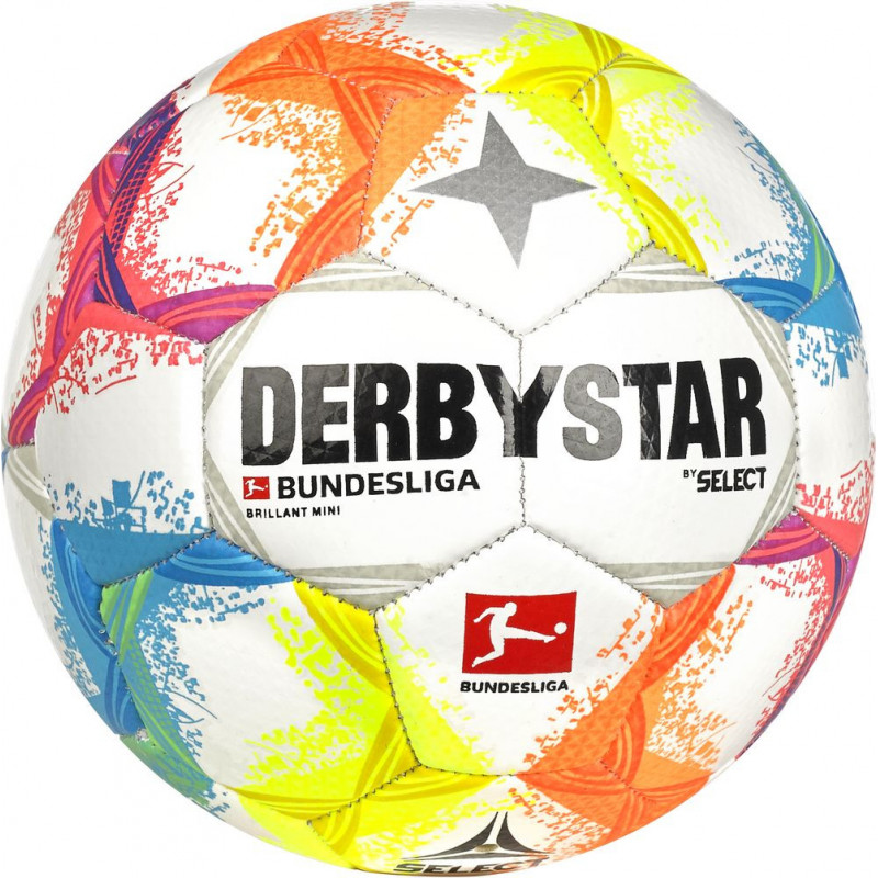 Derbystar Bundesliga Brillant Mini 2022/2023