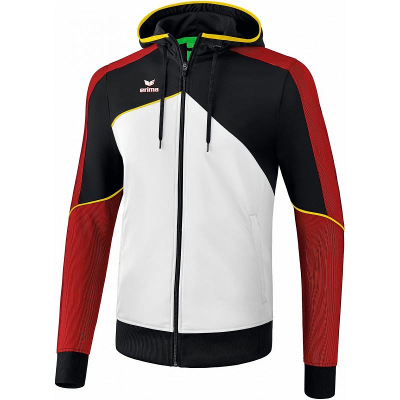 Premium ONE 2.0 Trainingsjacke Junior mit Kaputze