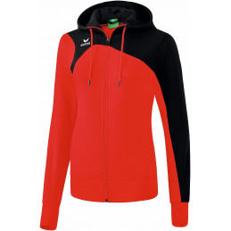 Damen Club 1900 2.0 Trainingsjacke mit Kapuze