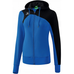 Damen Club 1900 2.0 Trainingsjacke mit Kapuze