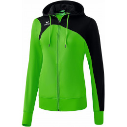 Damen Club 1900 2.0 Trainingsjacke mit Kapuze