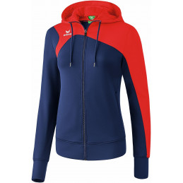 Damen Club 1900 2.0 Trainingsjacke mit Kapuze