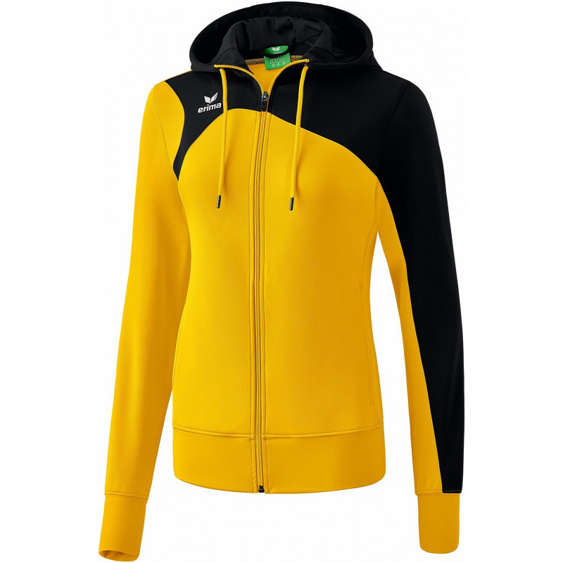 Damen Club 1900 2.0 Trainingsjacke mit Kapuze