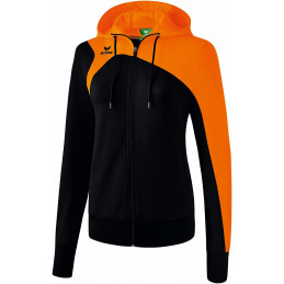 Damen Club 1900 2.0 Trainingsjacke mit Kapuze