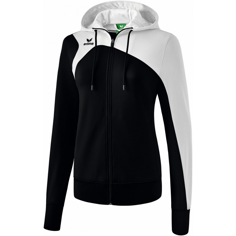 Damen Club 1900 2.0 Trainingsjacke mit Kapuze