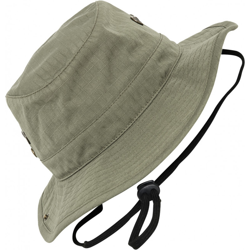 Flexfit Angler Hut. Jetzt bei uns online erhältlich! Farbe Mode olive