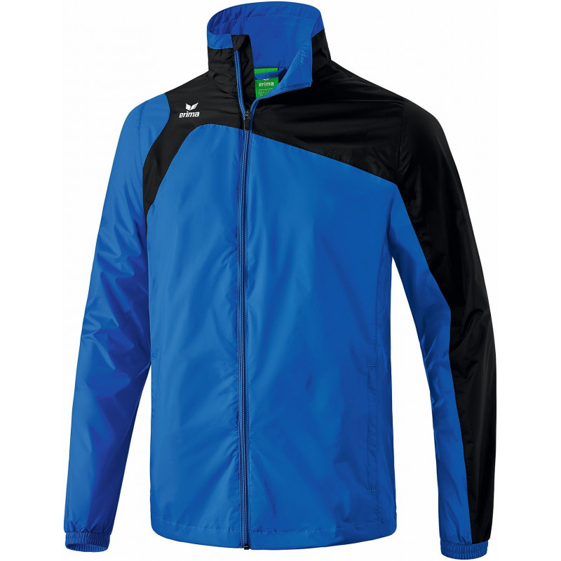 Erima Club 1900 2.0 Allwetterjacke in rot/schwarz