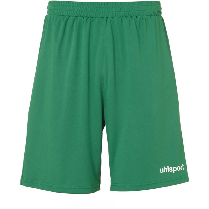 Junior grün/weiß 116 Größe Uhlsport Basic ohne Innenslip Farbe Shorts Center Uhlsport