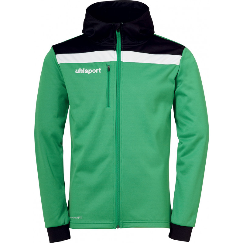 Uhlsport Offense 23 Multi Hood Jacket Sportjacke mit Kapuze