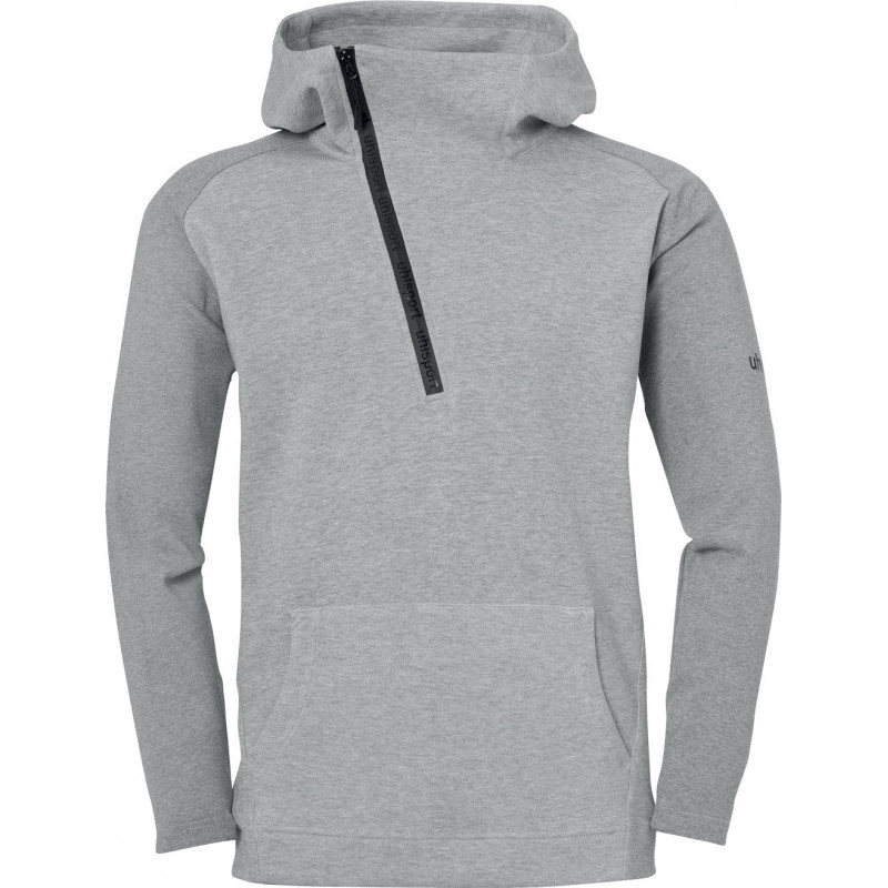 Uhlsport Essential Pro Zip-Hoodie Kapuzensweat