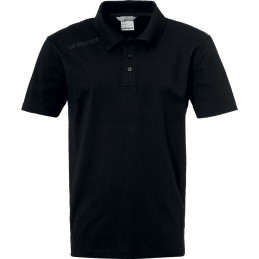 Uhlsport Essential Polo Shirt aus Baumwolle