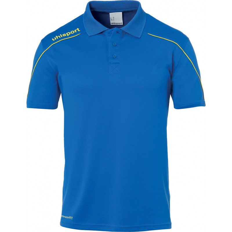 Uhlsport Stream 22 Polo Shirt Junior