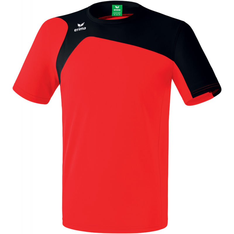 Erima Club 1900 2.0 T-Shirt in coracao/schwarz