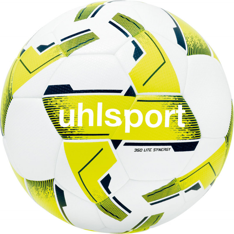Uhlsport 350 Lite Synergy Fussball Spielball Trainingsball