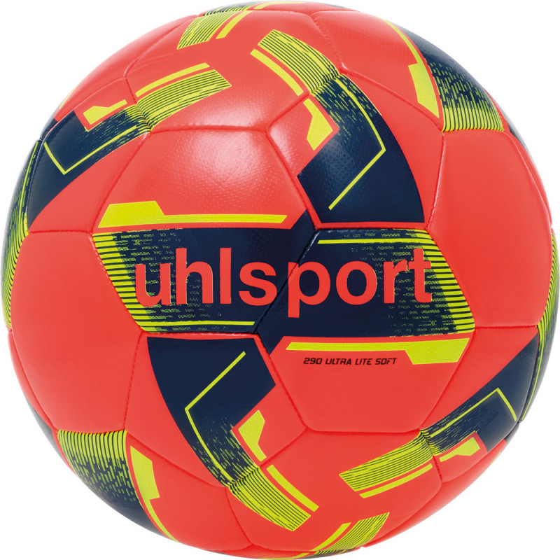 Uhlsport 290 Ultra Lite Soft Fussball Spielball Trainingsball
