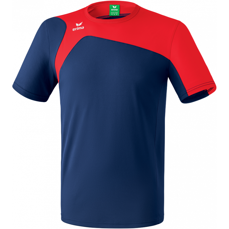 Erima Club 1900 2.0 Junior T-Shirt in coracao/schwarz