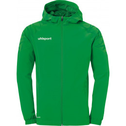 Uhlsport Goal 25 EVO Woven Hood Jacket Sportjacke Trainingsjacke Junior