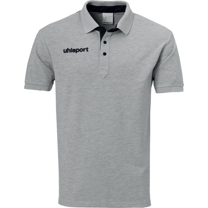 Uhlsport Essential Prime Polo Shirt Junior