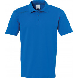 Uhlsport Essential Polo Shirt aus Baumwolle