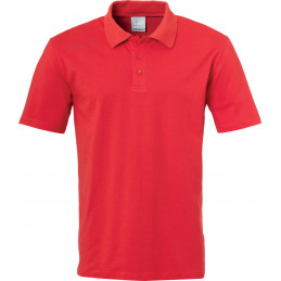Uhlsport Essential Polo Shirt aus Baumwolle Junior