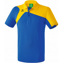 Erima Club 1900 2.0 Junior Polo royal/gelb