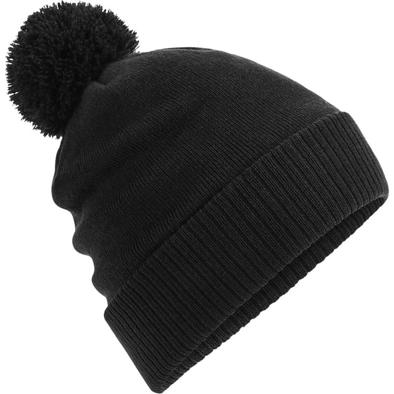 Beechfield Thermal Snowstar Beanie Mütze Kopbedeckung