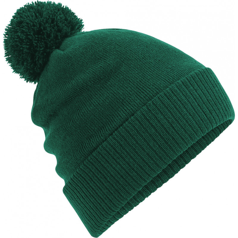 Beechfield Thermal Snowstar Beanie Mütze Kopbedeckung