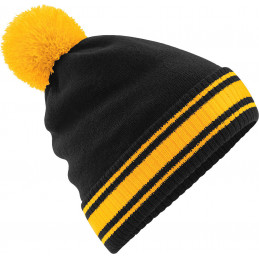 Beechfield Stadium Beanie Mütze Kopfbedeckung