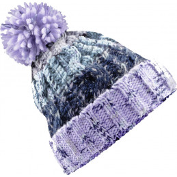 Beechfield Corkscrew Pom Pom Beanie Mütze Kopfbedeckung