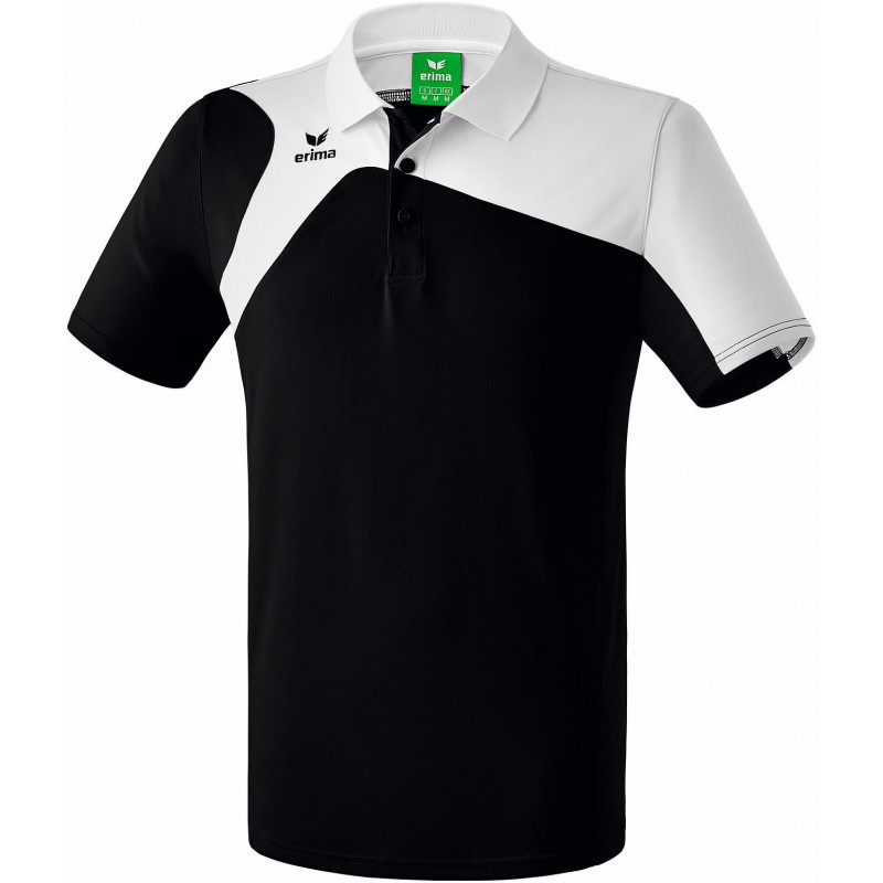 Erima Club 1900 2.0 Herren Polo in royal/schwarz