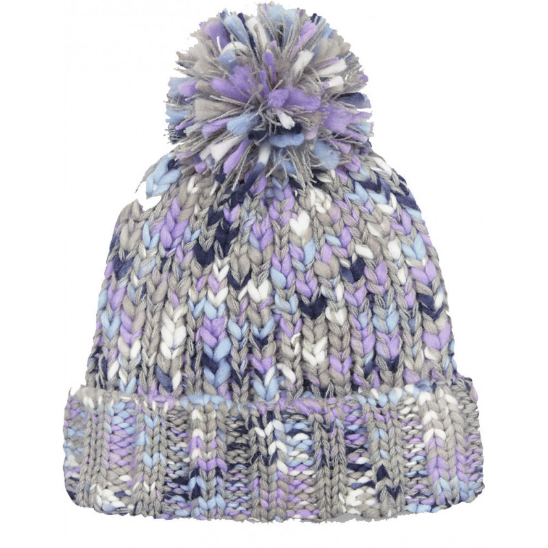 Beechfield Twister Pom Porn Beanie Mütze Kopfbedeckung
