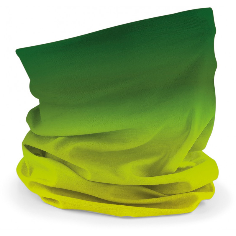 Beechfield Morf Ombre (Schlauchschal, Mundschutz)