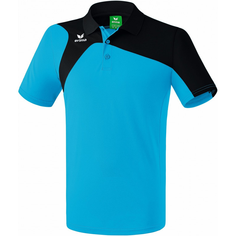 Erima Club 1900 2.0 Herren Polo in rot/weiß