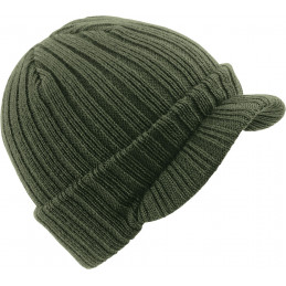 Beechfield Peaked Beanie...