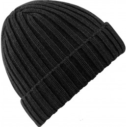 Beechfield Chunky Ribbed Beanie Wintermütze Kopfbedeckung