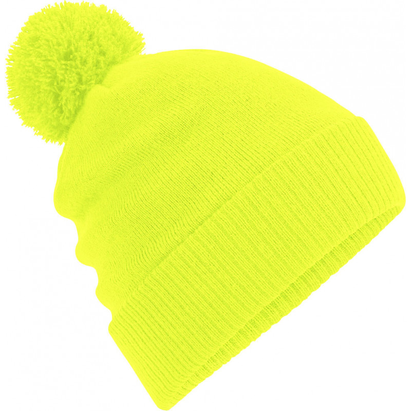 Beechfield Thermal Snowstar Beanie Mütze Kopbedeckung