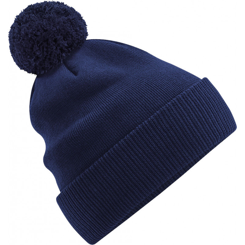 Beechfield Organic Cotton Snowstar Beanie Wintermütze Kopfbedeckung