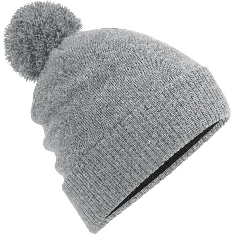 Beechfield Water Repellent Thermal Snowtar Beanie Wintermütze Kopfbedeckung