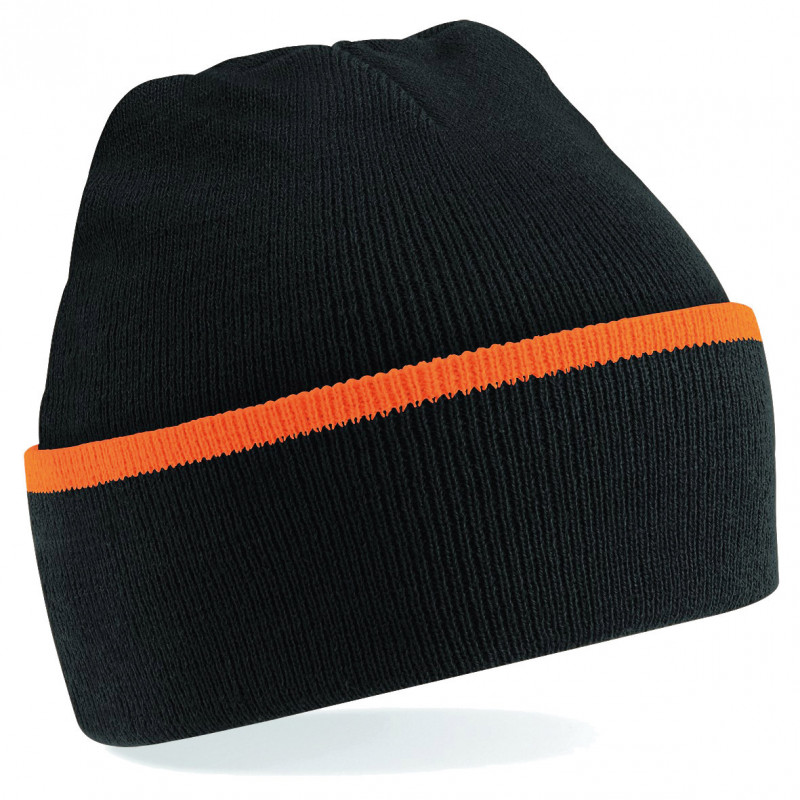 Beechfield Teamwear Beanie Wintermütze Kopfbedeckung