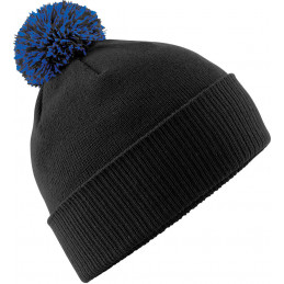 Beechfield Snowstar Beanie Wintermütze Kopfbedeckung