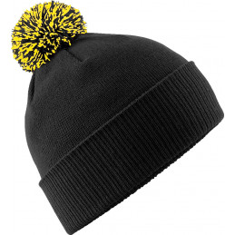 Beechfield Snowstar Beanie Wintermütze Kopfbedeckung