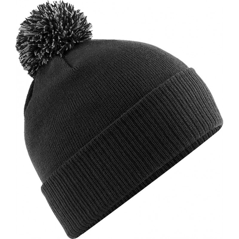 Beechfield Snowstar Beanie Wintermütze Kopfbedeckung